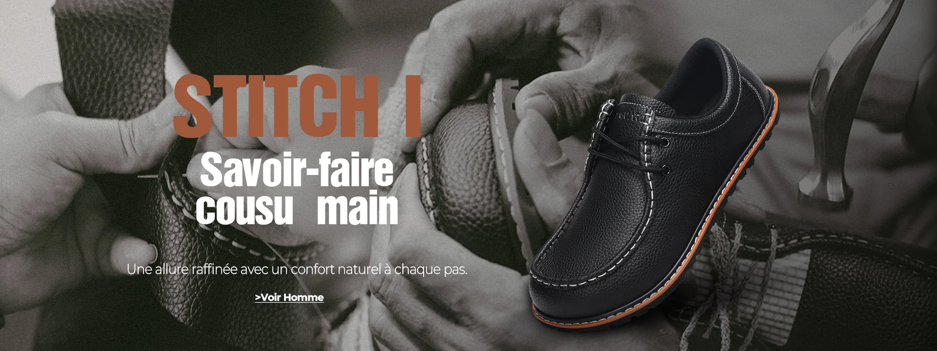 Redécouvrez la liberté d'être pieds nus